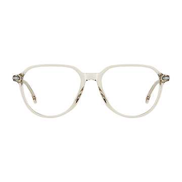 Face avant – monture optique Carrera CARRERA 346 52R1T en Beige