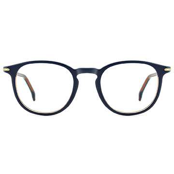 Face avant – monture optique Carrera CARRERA 352 49KY221 en