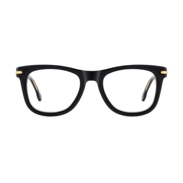 Face avant – monture optique Carrera CARRERA 360 522M2 en Noir