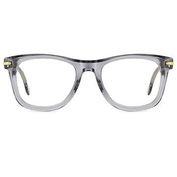 Face avant – monture optique Carrera CARRERA 360 52KB7 en Gris