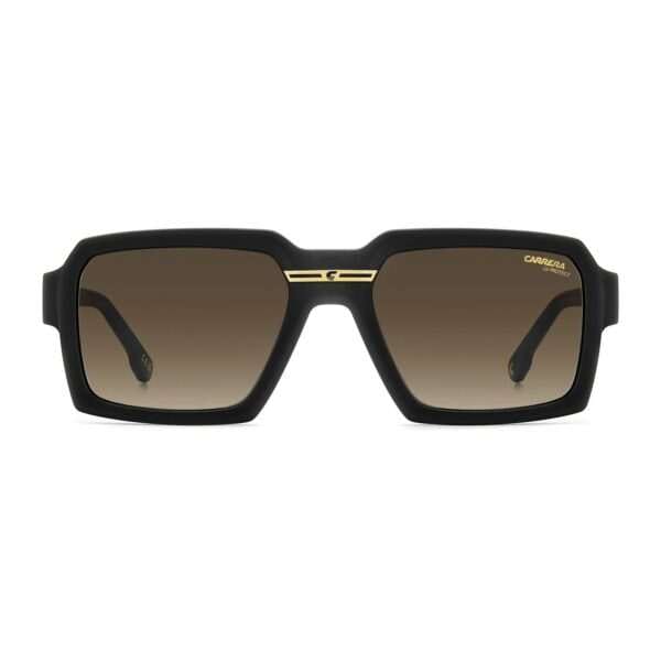 Carrera VICTORY C 15/S 5500386 – vue de face avec monture et verres