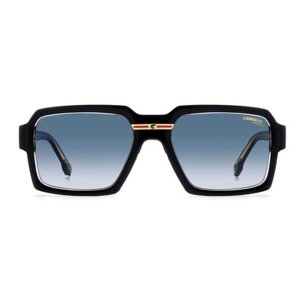 Carrera VICTORY C 15/S 557C508 – vue de face avec monture  et verres
