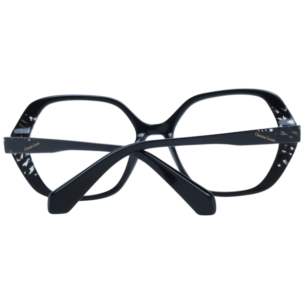 Détails branches – lunette Christian Lacroix CL1125 53001 en Acétate