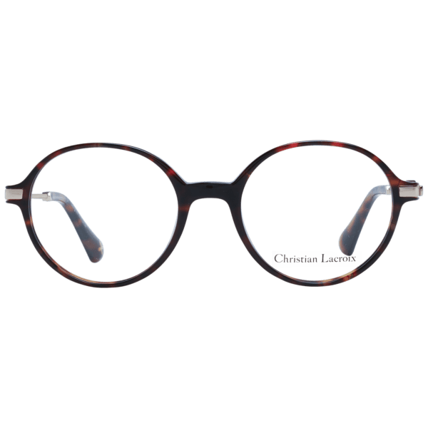 Face avant – monture optique Christian Lacroix CL1142 50129 en Brown