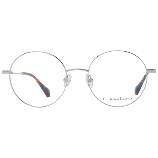 Face avant – monture optique Christian Lacroix CL3072 53400 en Or