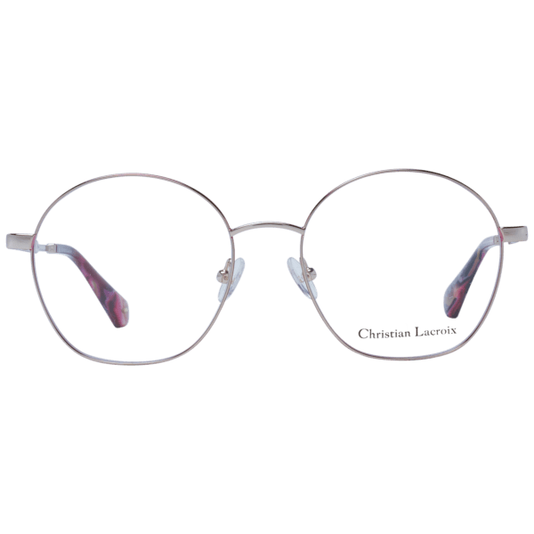 Face avant – monture optique Christian Lacroix CL3074 53225 en Or