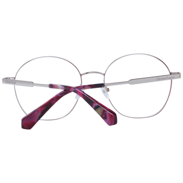 Détails branches – lunette Christian Lacroix CL3074 53225 en Acier inoxydable