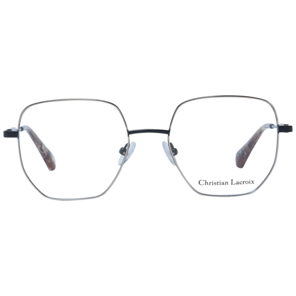 Face avant – monture optique Christian Lacroix CL3077 51401 en Noir