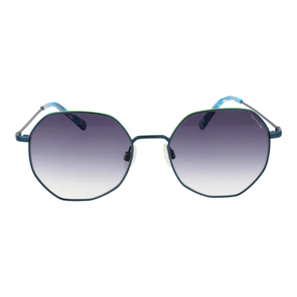 Comma 77170 5345 – vue de face avec monture  et verres