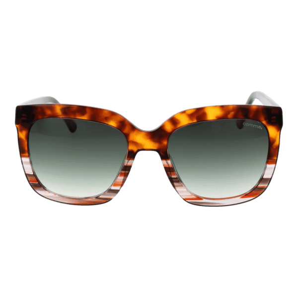 Comma 77181 5368 – vue de face avec monture  et verres