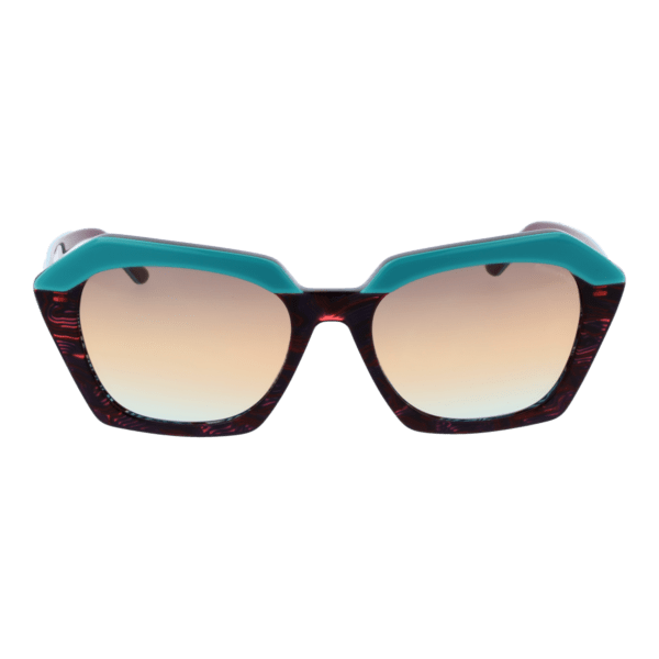 Comma 77189 5354 – vue de face avec monture et verres