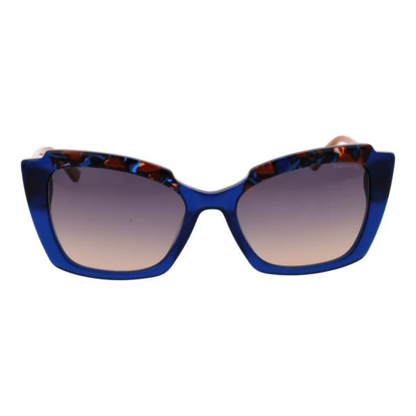 Comma 77191 5446 – vue de face avec monture  et verres
