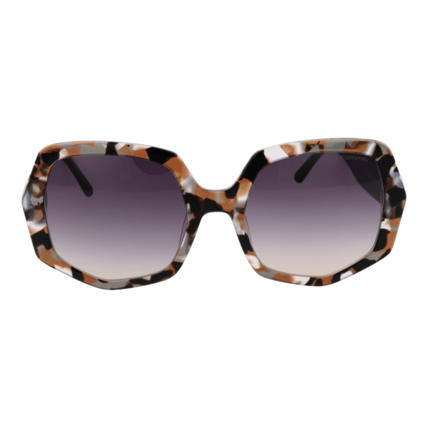 Comma 77194 5564 – vue de face avec monture  et verres