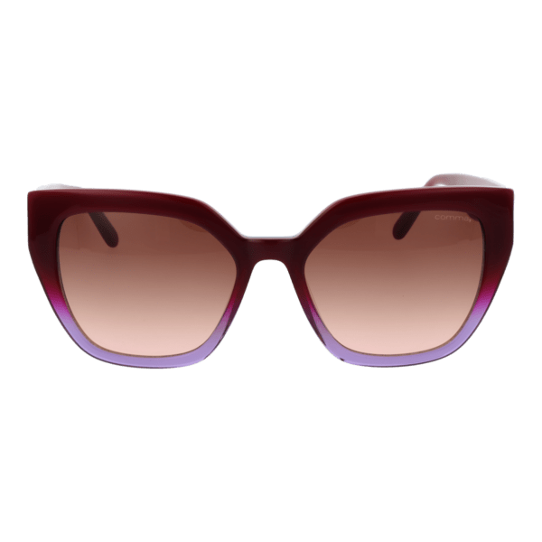Comma 77207 5499 – vue de face avec monture  et verres