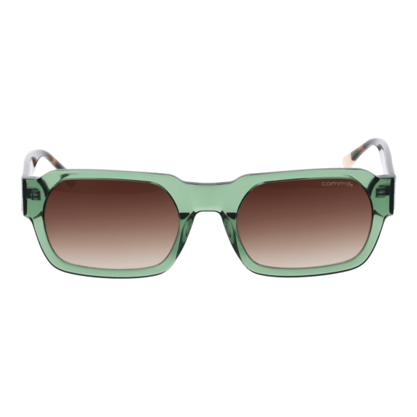 Comma 77209 5356 – vue de face avec monture  et verres