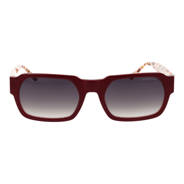 Comma 77209 5376 – vue de face avec monture  et verres