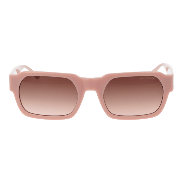 Comma 77209PU 5307 – vue de face avec monture  et verres