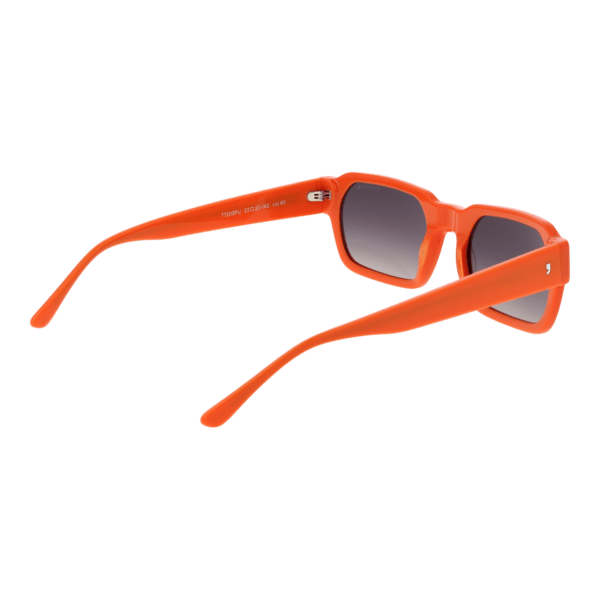 Vue arrière – Comma 77209PU 5380 : monture