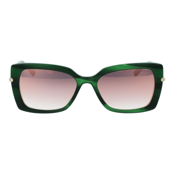Comma 77210 5450 – vue de face avec monture  et verres