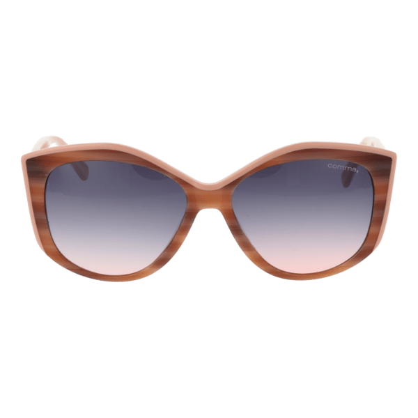 Comma 77214 5460 – vue de face avec monture et verres