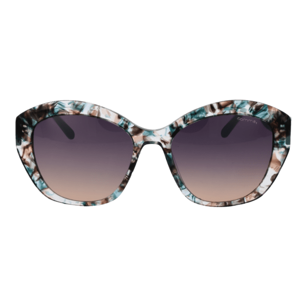 Comma 77216 5569 – vue de face avec monture  et verres