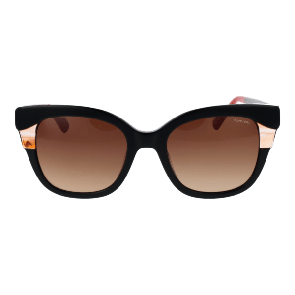 Comma 77222 5197 – vue de face avec monture et verres