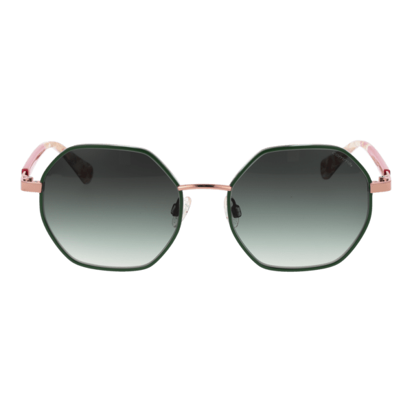 Comma 77233 5465 – vue de face avec monture  et verres