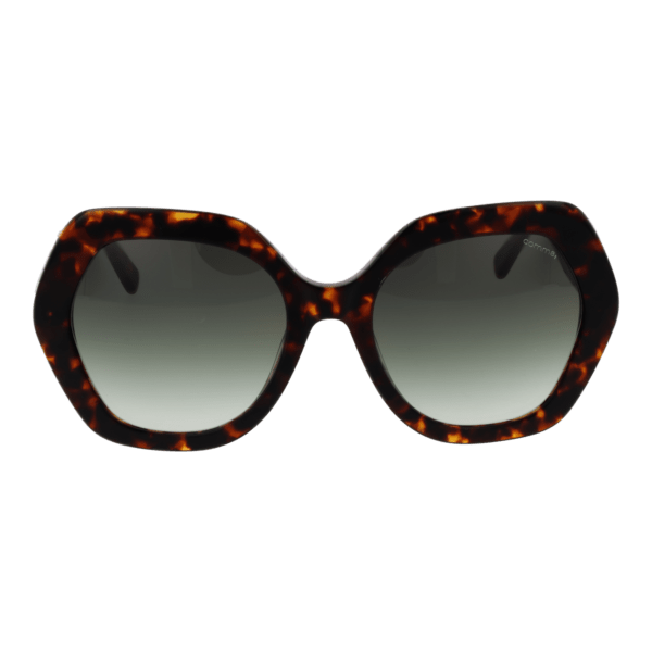 Comma 77239 5460 – vue de face avec monture et verres