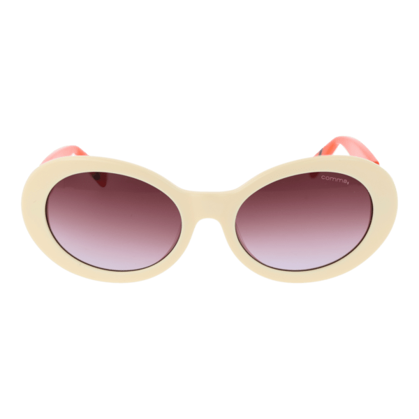 Comma 77240 5208 – vue de face avec monture  et verres