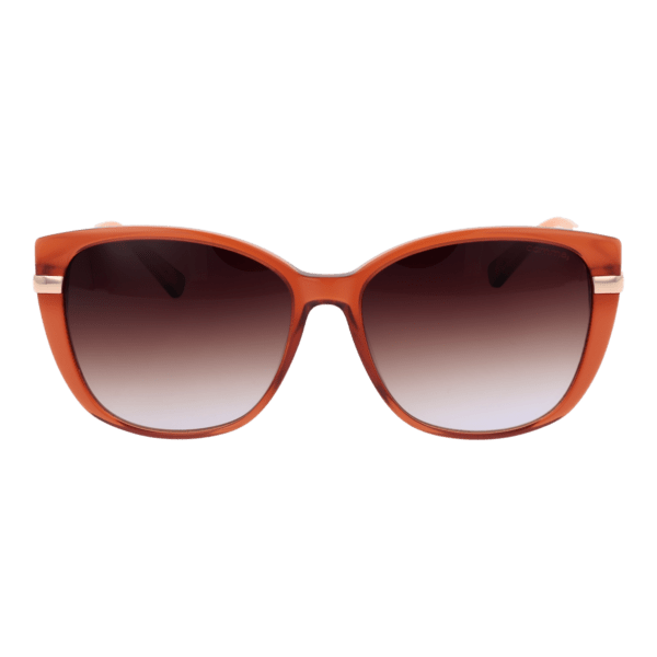 Comma 77243 5761 – vue de face avec monture et verres
