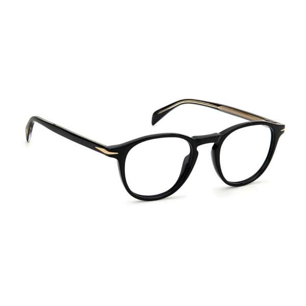 Détails branches – lunette David Beckham DB 1018 4780720 en