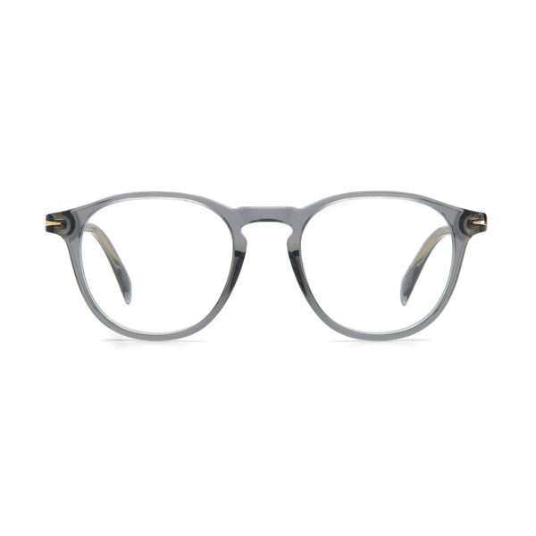 Face avant – monture optique David Beckham DB 1018 49FT320 en