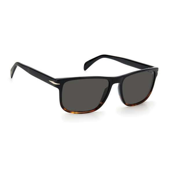 Vue arrière – David Beckham DB 1060/S 5737NIR : monture