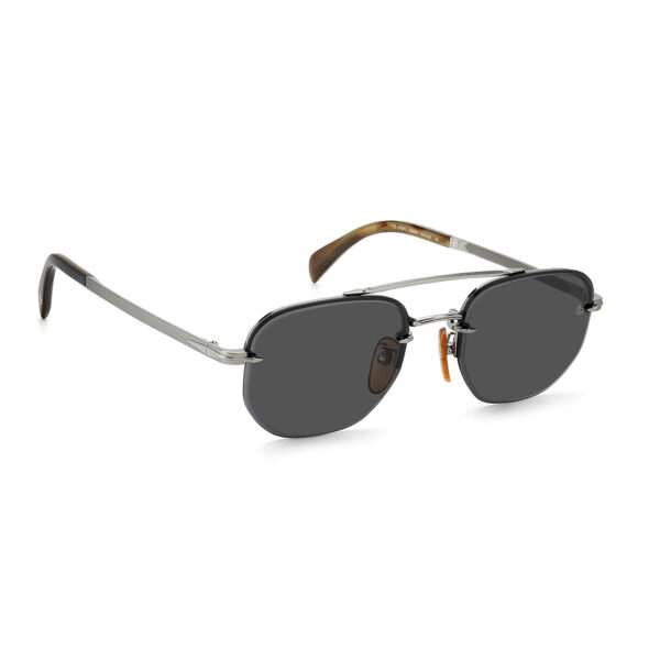 Vue arrière – David Beckham DB 1078/S 5285KIR : monture
