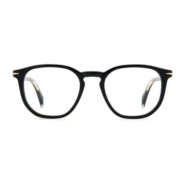 Face avant – monture optique David Beckham DB 1106 5080719 en