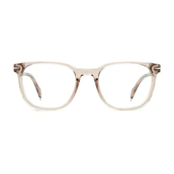 Face avant – monture optique David Beckham DB 1107 5279U20 en