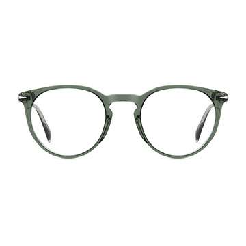 Face avant – monture optique David Beckham DB 1139 49B5942 en