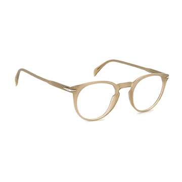 Détails branches – lunette David Beckham DB 1139 49HAM42 en