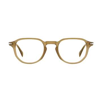 Face avant – monture optique David Beckham DB 1140 47FMP22 en