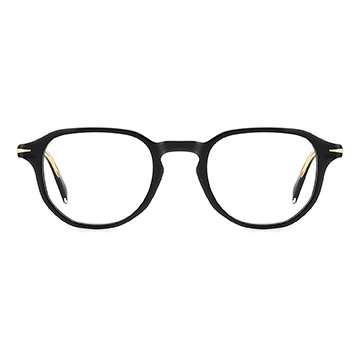 Face avant – monture optique David Beckham DB 1140 4980742 en