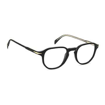 Détails branches – lunette David Beckham DB 1140 4980742 en