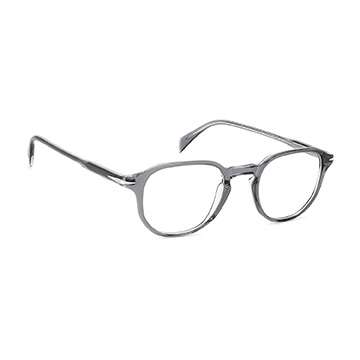 Détails branches – lunette David Beckham DB 1140 49TX742 en