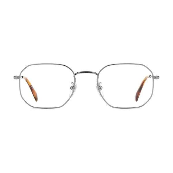 Face avant – monture optique David Beckham DB 1151 516LB21 en