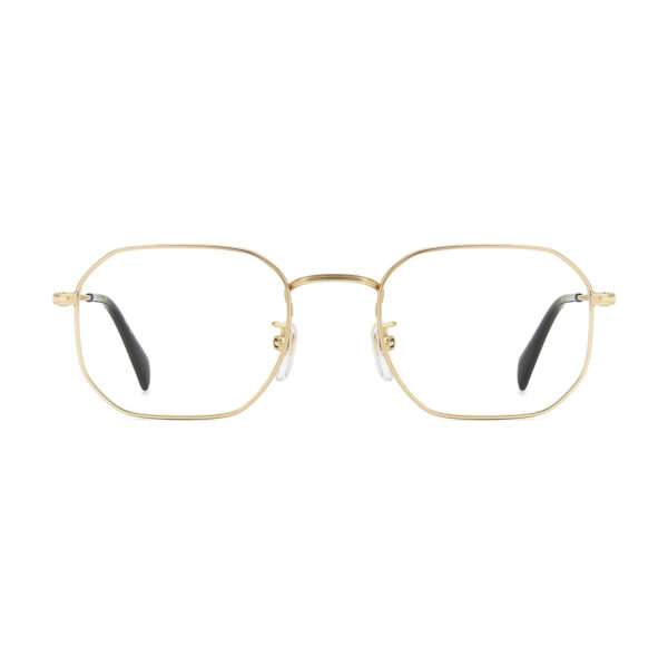 Face avant – monture optique David Beckham DB 1151 51AOZ21 en