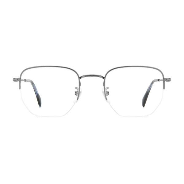Face avant – monture optique David Beckham DB 1153/G 51R8022 en