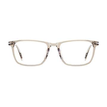 Face avant – monture optique David Beckham DB 1154/F 54SD917 en