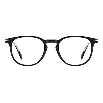 Face avant – monture optique David Beckham DB 1160 4880719 en
