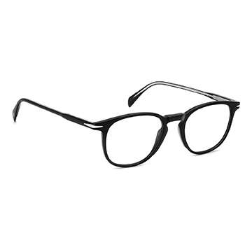 Détails branches – lunette David Beckham DB 1160 4880719 en