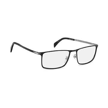Détails branches – lunette David Beckham DB 1167 55TI737 en