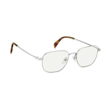 Détails branches – lunette David Beckham DB 1168/F 52CTL en Métal
